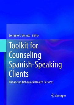 Cover Toolkit for Counseling Spanish-Speaking Clients