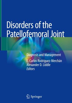 Disorders of the Patellofemoral Joint