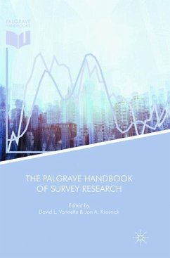 The Palgrave Handbook of Survey Research