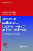 Advances in Mathematics Education Research on Proof and Proving