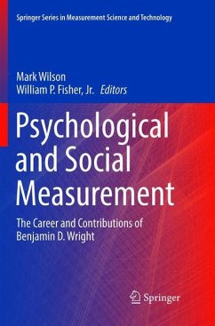 Psychological and Social Measurement