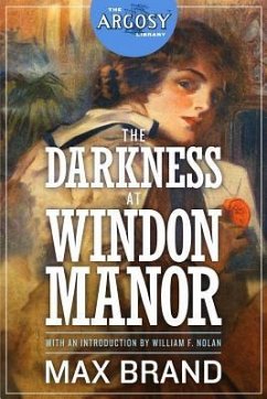 The Darkness at Windon Manor - Brand, Max