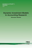 Sales Force CompensationDynamic Investment Models in Accounting Research