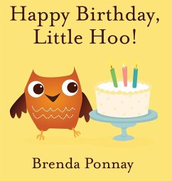 Happy Birthday, Little Hoo! - Ponnay, Brenda