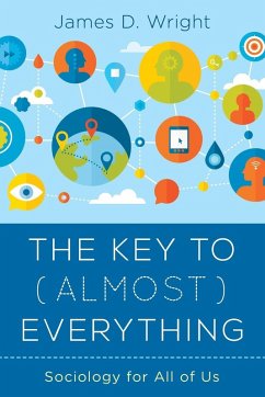 The Key to (Almost) Everything - Wright, James