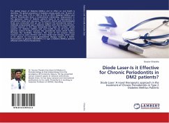 Diode Laser-Is it Effective for Chronic Periodontits in DM2 patients?