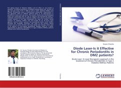 Diode Laser-Is it Effective for Chronic Periodontits in DM2 patients? - Chandra, Sourav