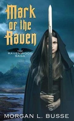 Mark of the Raven - Busse, Morgan L.