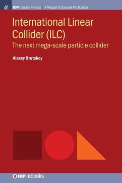 International Linear Collider (ILC) - Drutskoy, Alexey