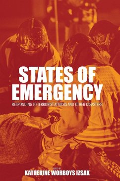 States of Emergency - Izsak, Katherine W