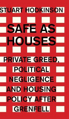 Safe as houses - Hodkinson, Stuart