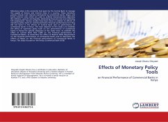 Effects of Monetary Policy Tools - Okumu Otsyulah, Joseph