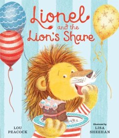 Lionel and the Lion's Share - Peacock, Lou
