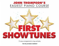 Cover First Showtunes
