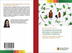 Excludente de ilicitude aplicada à extração de canabidiol medicinal