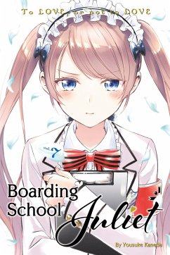 Boarding School Juliet 7 - Kaneda, Yousuke