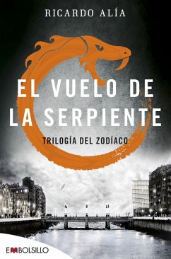 El vuelo de la serpiente - Alía, Ricardo