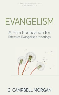 Evangelism - Morgan, G. Campbell