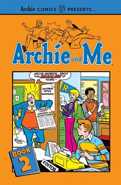 Archie and Me Vol. 2 - Archie Superstars