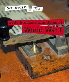 Cover Code Breakers and Spies of World War I