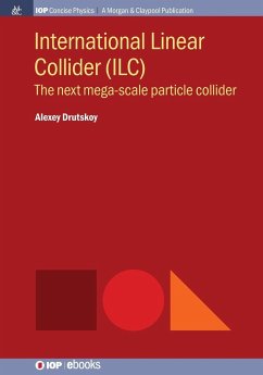 International Linear Collider (ILC) - Drutskoy, Alexey