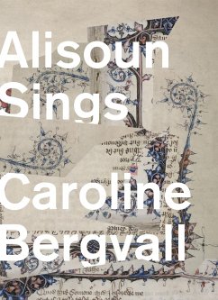 Alisoun Sings - Bergvall, Caroline