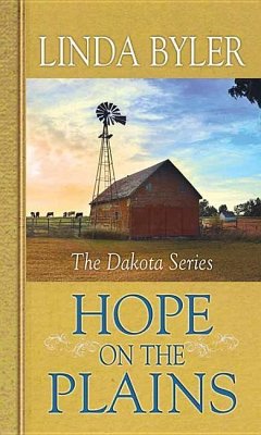 Hope on the Plains - Byler, Linda