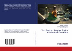Text Book of Selected Topics in Industrial Chemistry