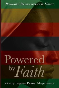 Cover Powered by Faith