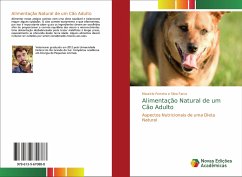 Alimentação Natural de um Cão Adulto - Ferreira e Silva Farco, Mauricio