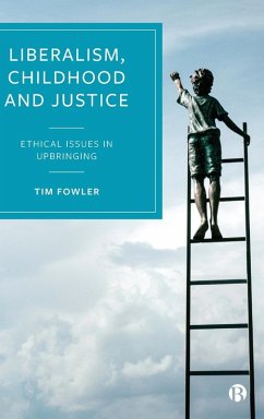 Cover Liberalism, Childhood and Justice