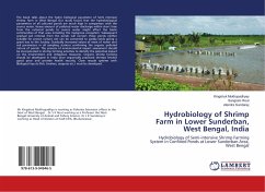Hydrobiology of Shrimp Farm in Lower Sunderban, West Bengal, India