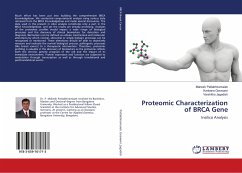 Proteomic Characterization of BRCA Gene - Pattabhiramaiah, Mahesh;Goswami, Kankana;Jagadish, Varshitha
