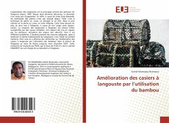 Amélioration des casiers à langouste par l¿utilisation du bambou - Masimana, Gahidï Marenjaka