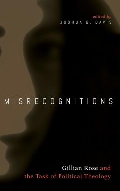 Misrecognitions Misrecognitions