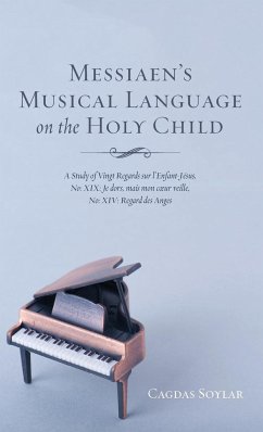 Messiaen's Musical Language on the Holy Child