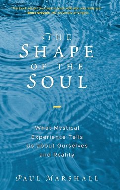 The Shape of the Soul - Marshall, Paul