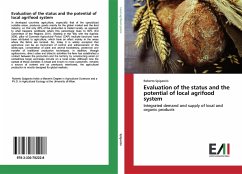 Evaluation of the status and the potential of local agrifood system