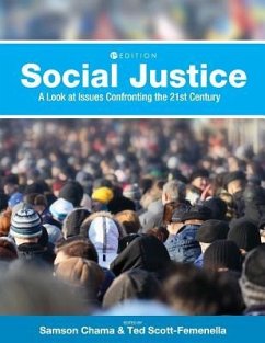 Cover Social Justice