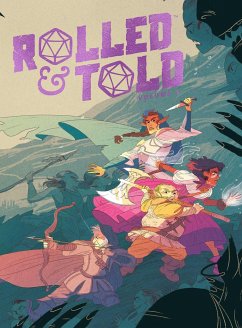 Rolled & Told Vol. 1 - Thomas, E L; Tarwater, Tristan J; Toole, Anne