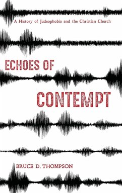 Echoes of Contempt - Thompson, Bruce D.