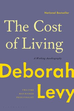 The Cost of Living - Levy, Deborah