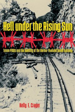 Hell under the Rising Sun - Crager, Kelly E.