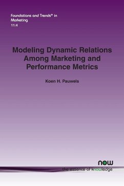 Modeling Dynamic Relations Among Marketing and Performance Metrics - Pauwels, Koen H.