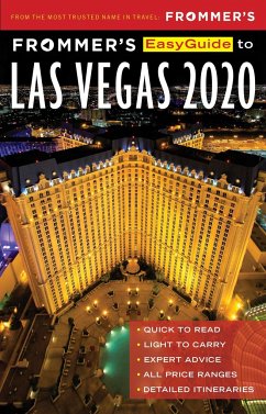 Frommer's Easyguide to Las Vegas 2020 - Bascos, Grace