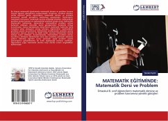 MATEMAT¿K E¿¿T¿M¿NDE: Matematik Dersi ve Problem - Aydin, Sevket