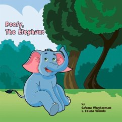 Poofy, the Elephant: Volume 1 - Wrightsman, Sabina