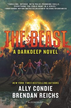 The Beast - Condie, Ally; Reichs, Brendan