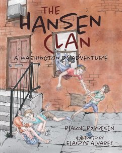 The Hansen Clan - Borresen, Bjarne