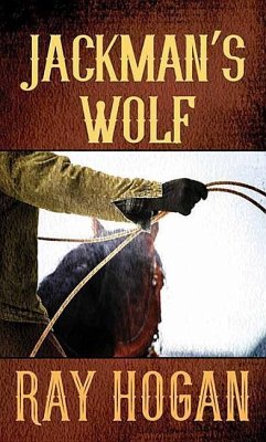 Jackman's Wolf - Hogan, Ray